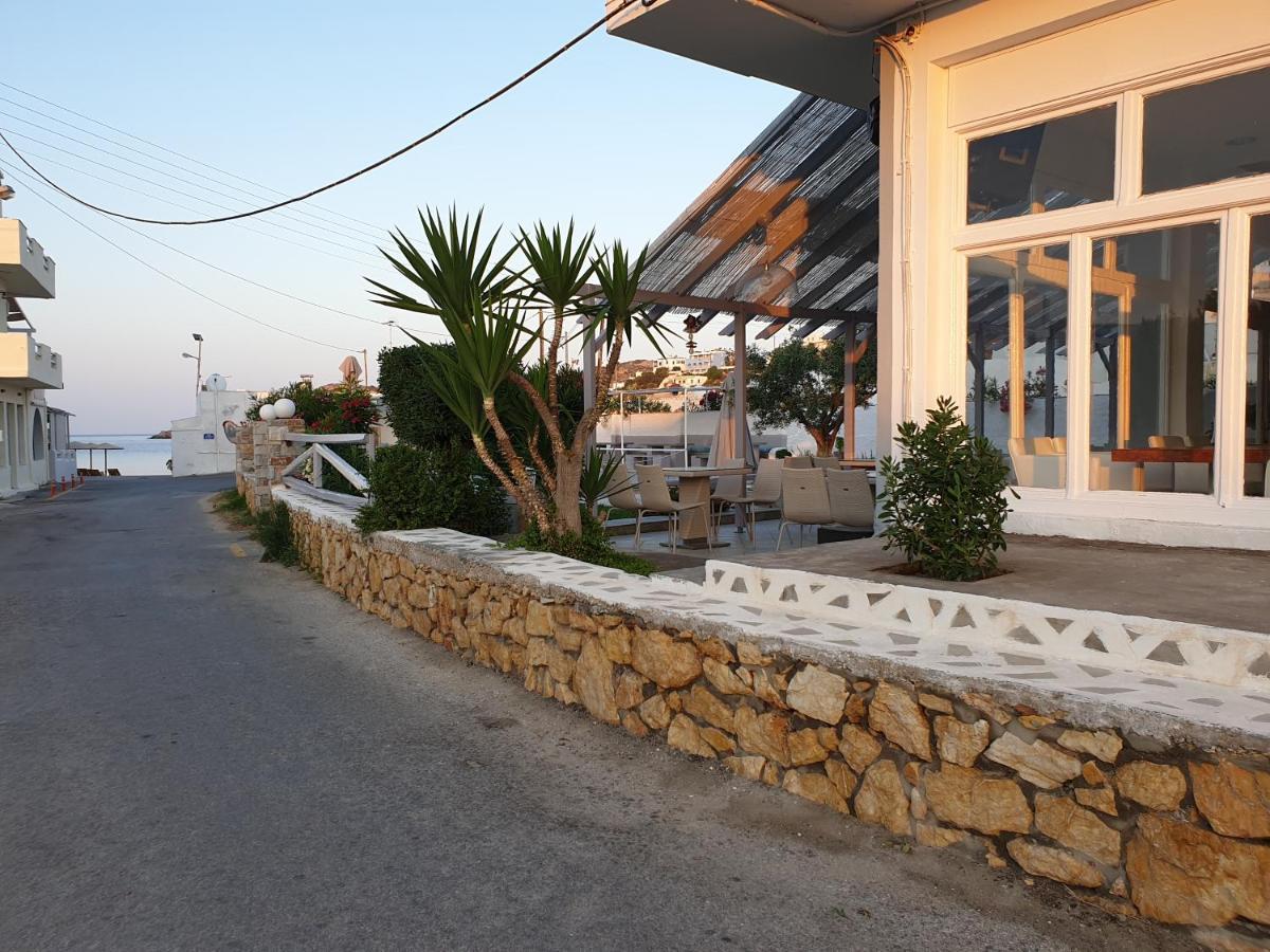 Syros Holidays Vari  Экстерьер фото