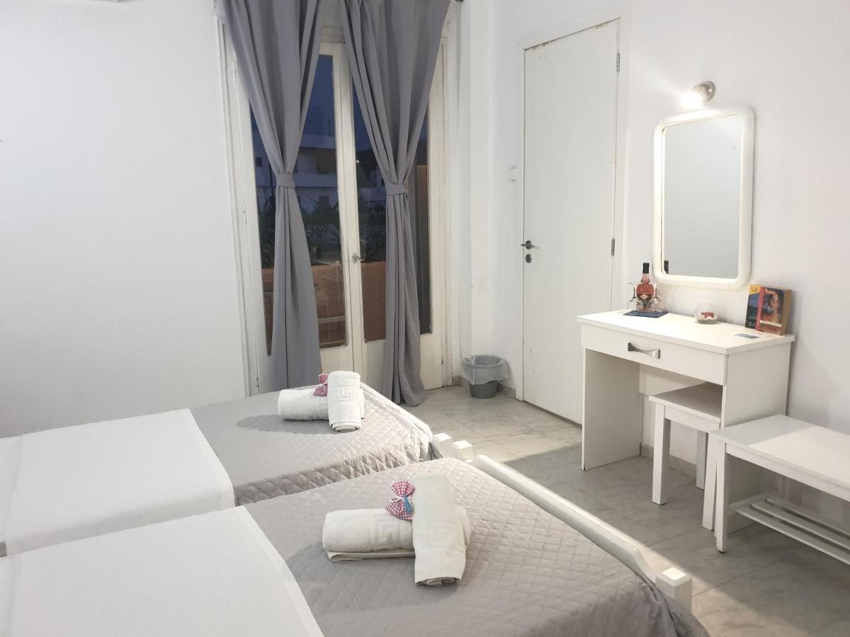 Syros Holidays Vari  Экстерьер фото