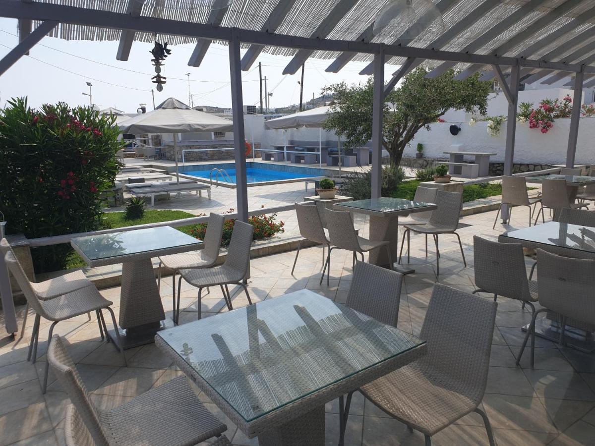 Syros Holidays Vari  Экстерьер фото