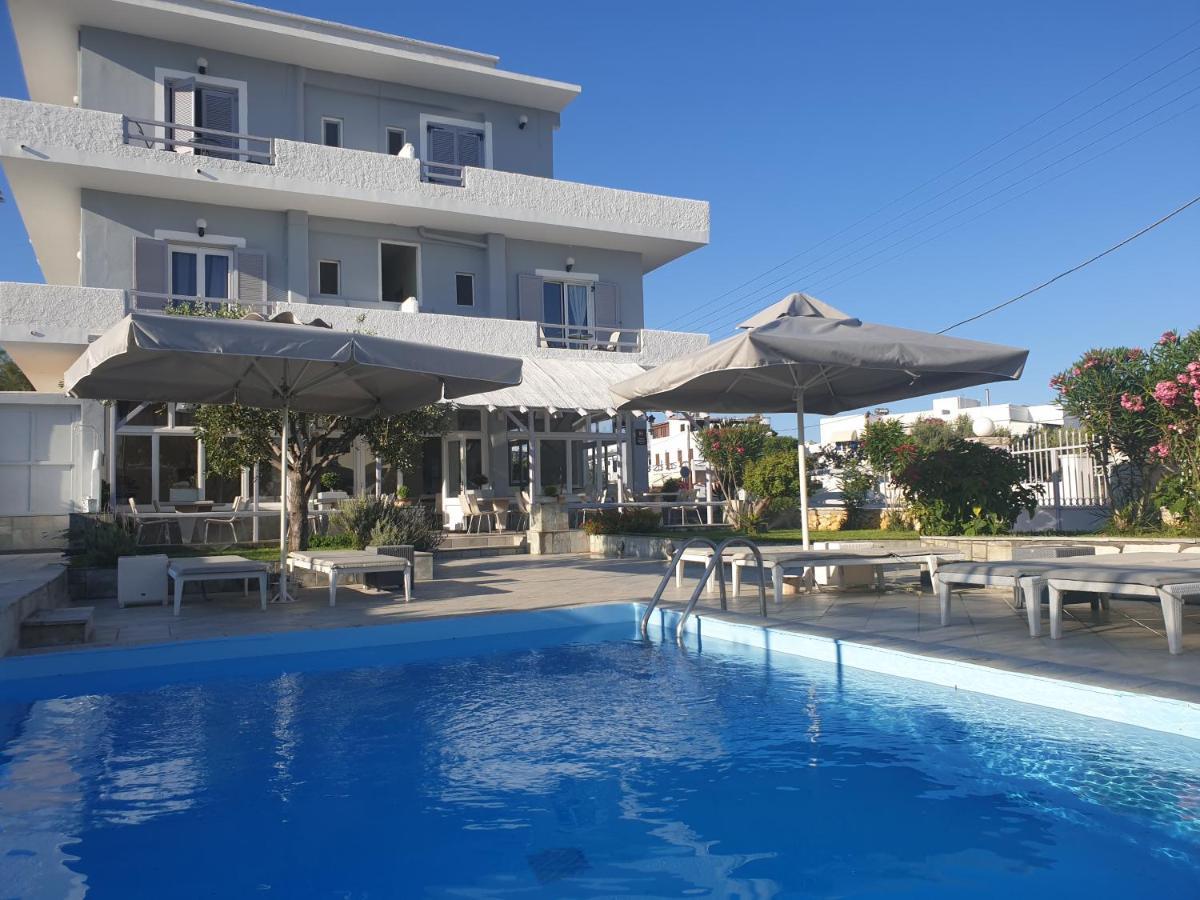 Syros Holidays Vari  Экстерьер фото