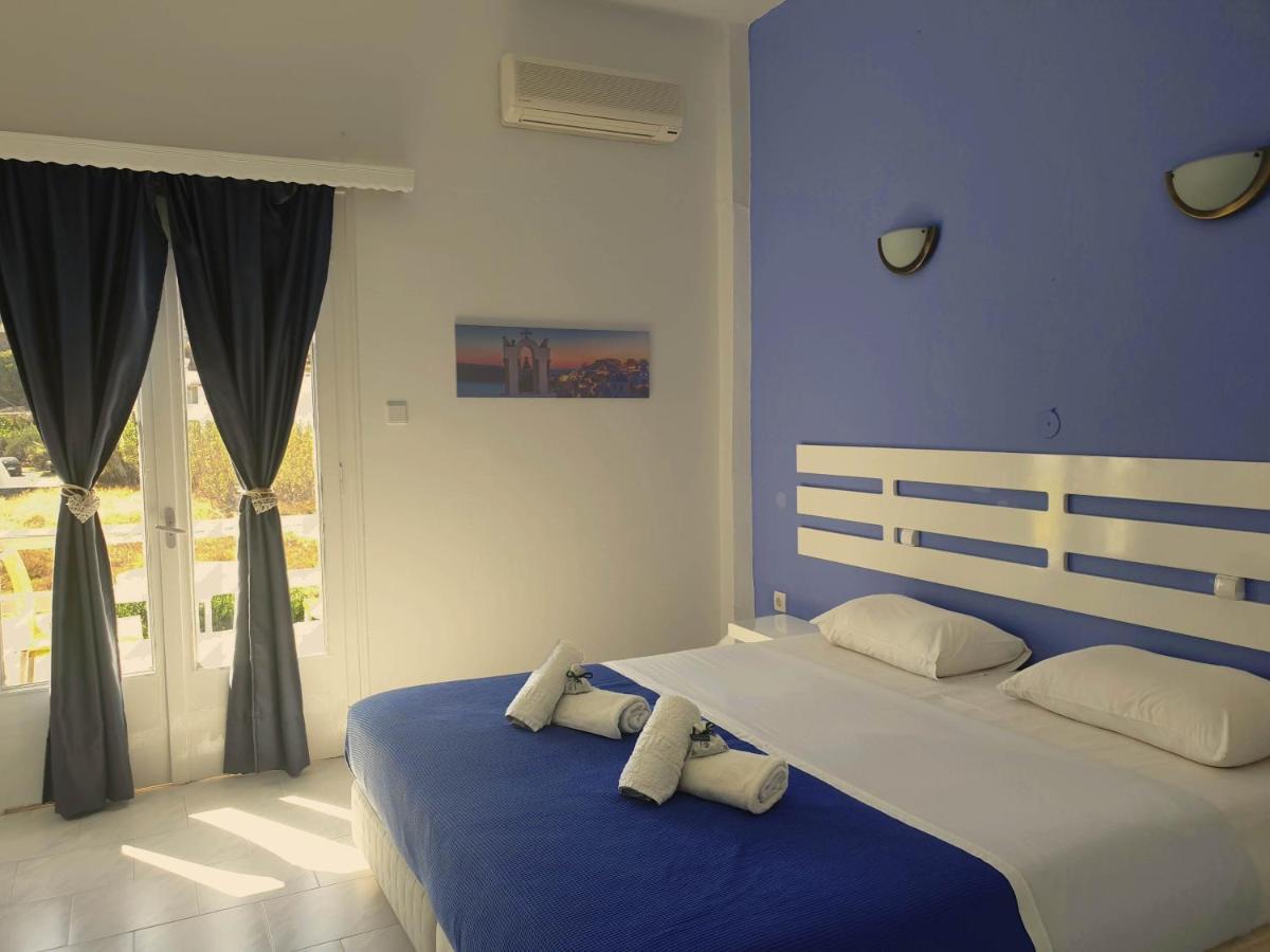 Syros Holidays Vari  Экстерьер фото