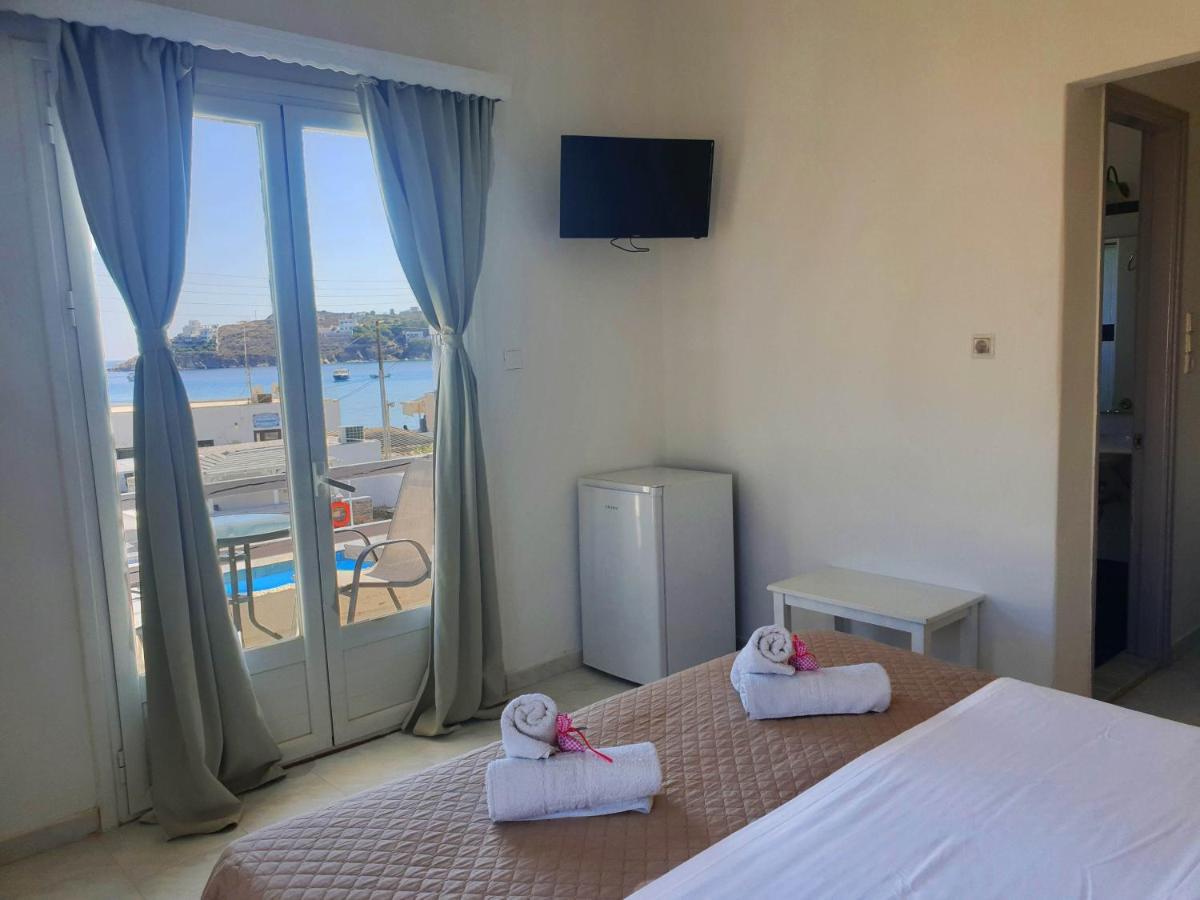 Syros Holidays Vari  Экстерьер фото