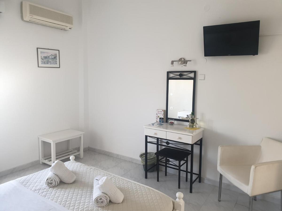Syros Holidays Vari  Экстерьер фото