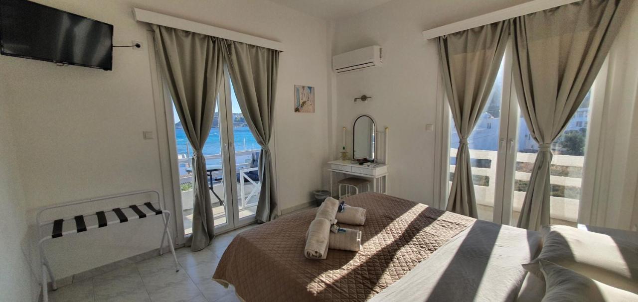 Syros Holidays Vari  Экстерьер фото