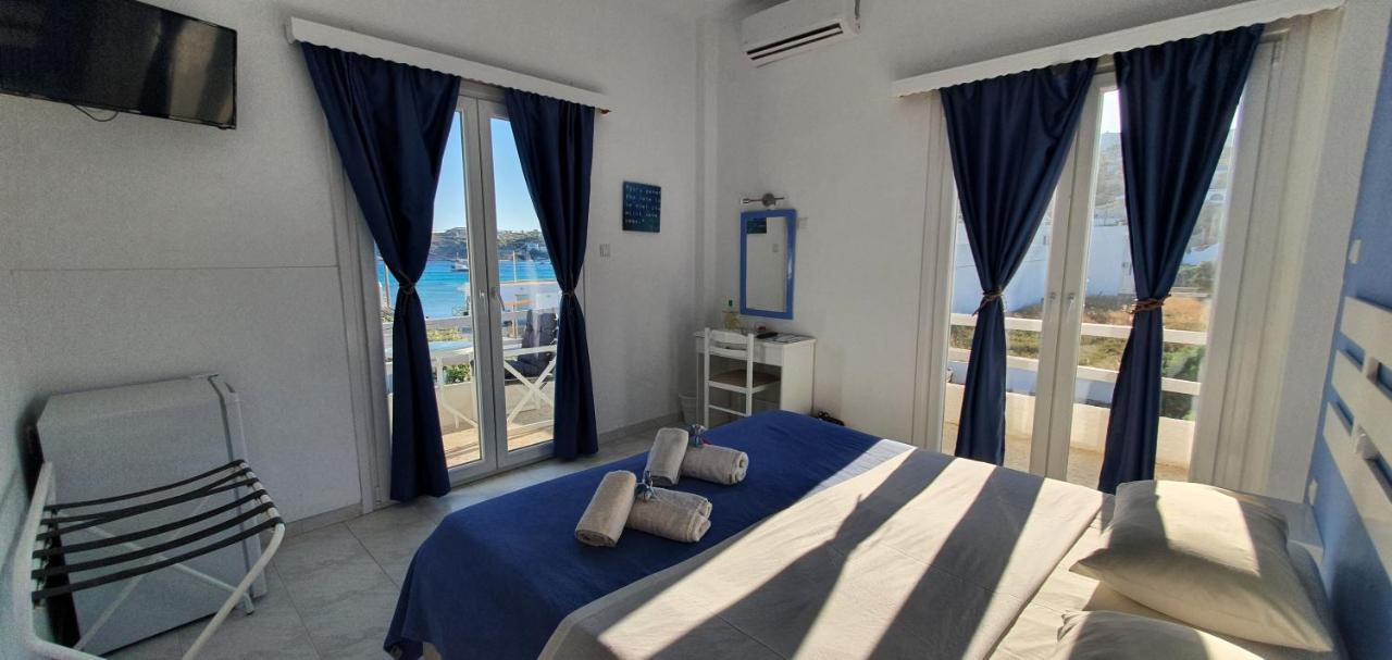 Syros Holidays Vari  Экстерьер фото