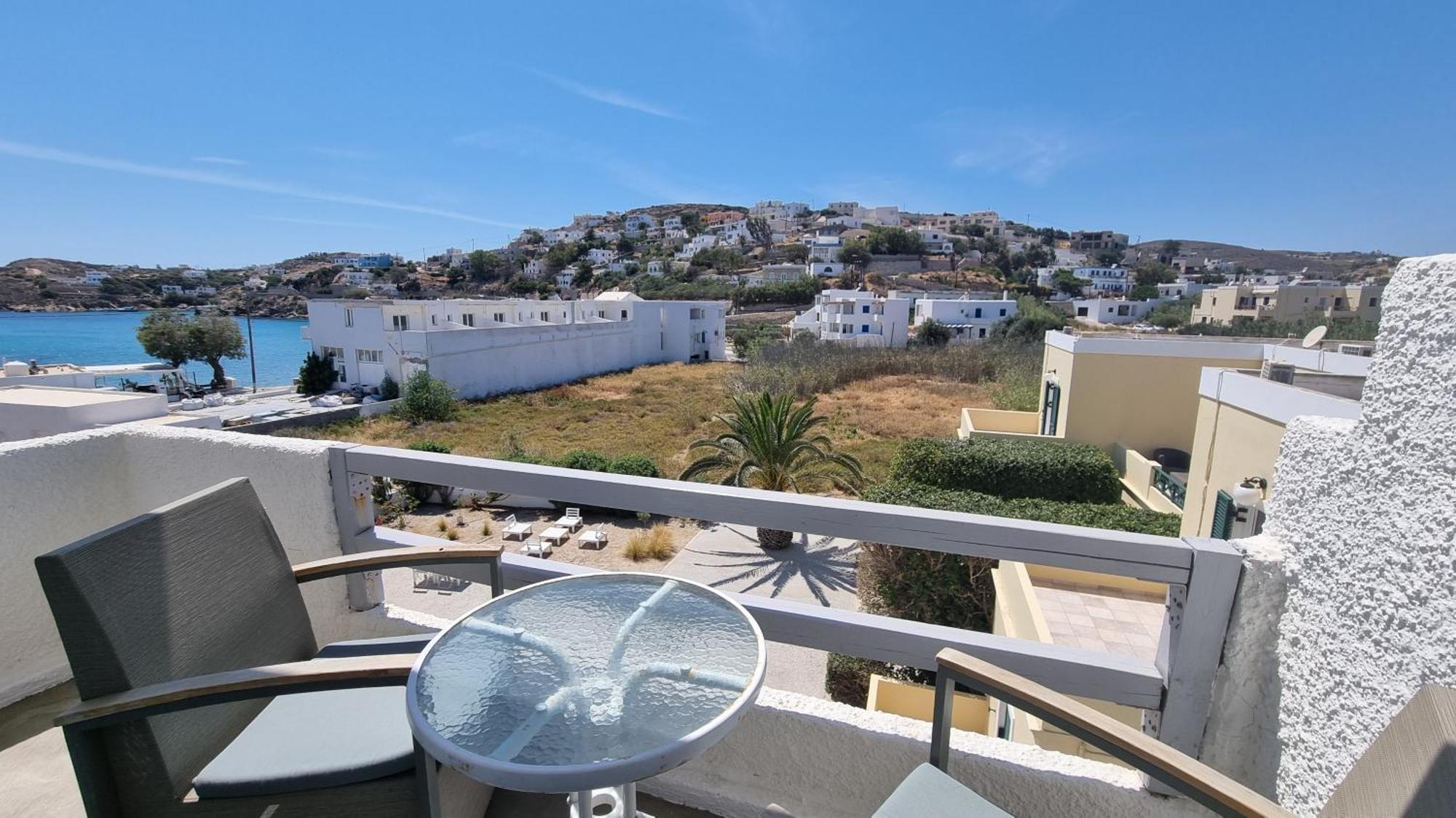 Syros Holidays Vari  Экстерьер фото