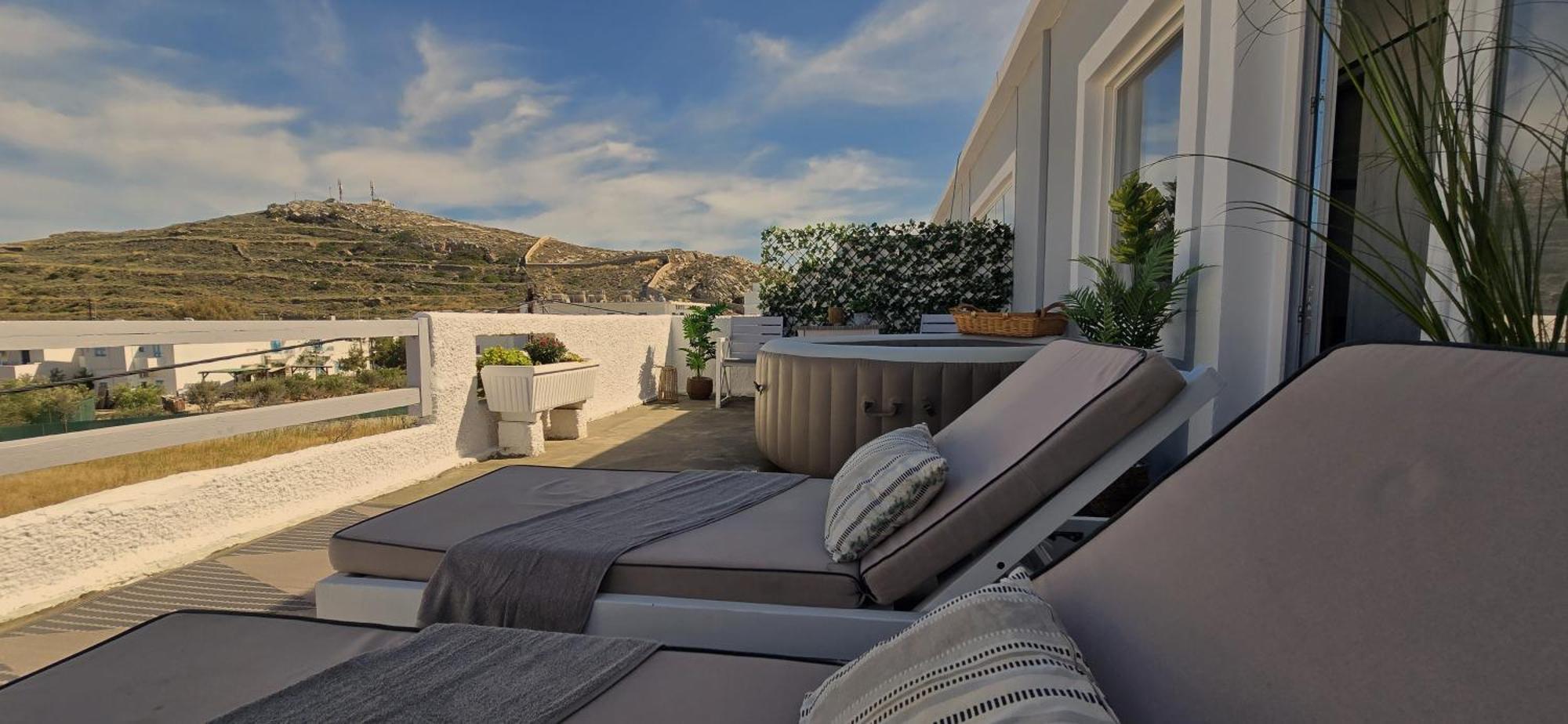 Syros Holidays Vari  Экстерьер фото