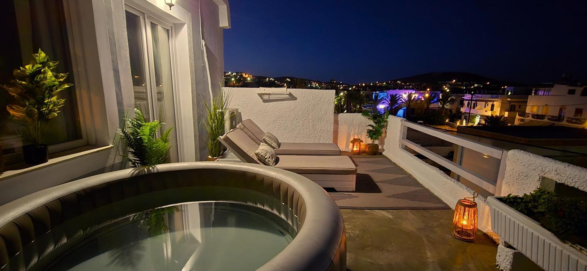 Syros Holidays Vari  Экстерьер фото