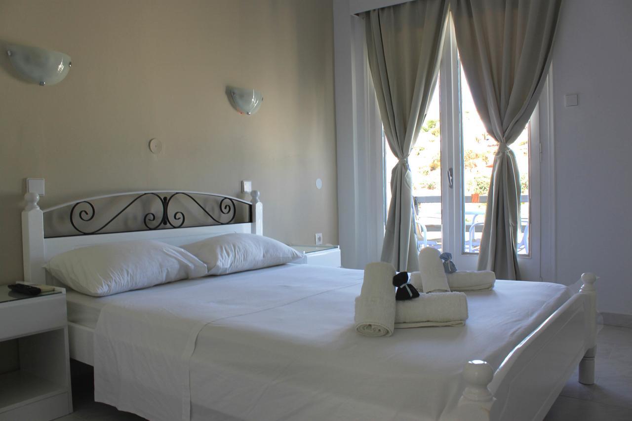 Syros Holidays Vari  Экстерьер фото
