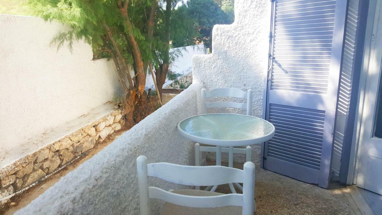 Syros Holidays Vari  Экстерьер фото